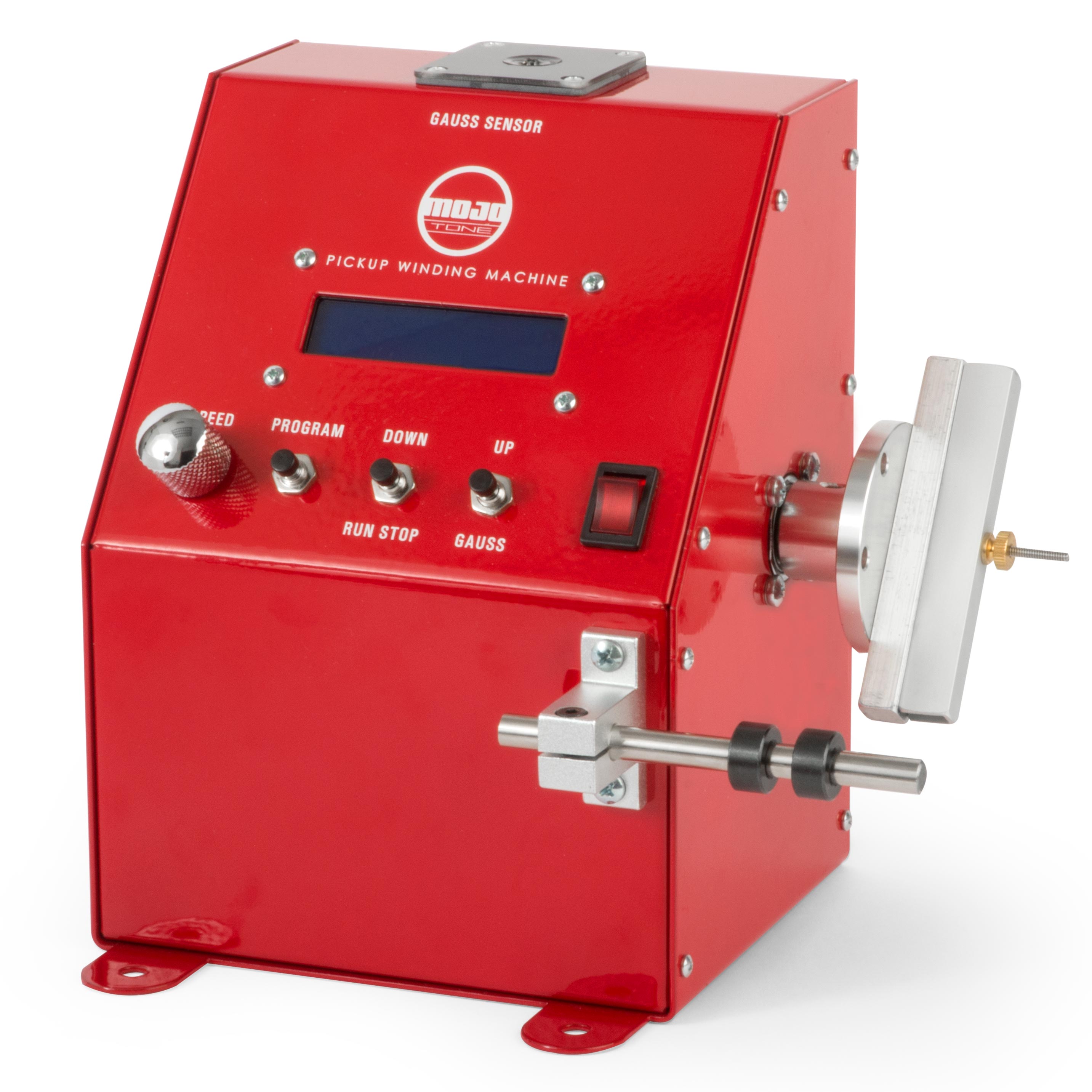 Mojoton-Abwicklungsmaschine Mojoton-Abwicklungsmaschine