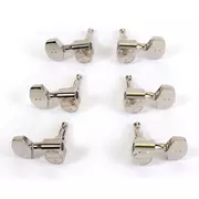 Graph Tech Ratio Akustik 3+3 Abgestimmte Maschinenköpfe, Chrom