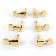 Graph Tech Ratio Akustik 3+3 Abgestimmte Maschinenköpfe, Gold