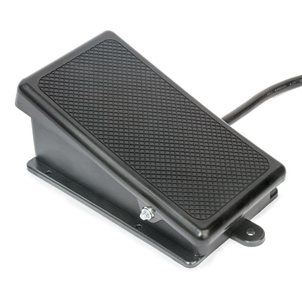 Ein-/Aus-Fußschalter Ein-/Aus-Fußschalter