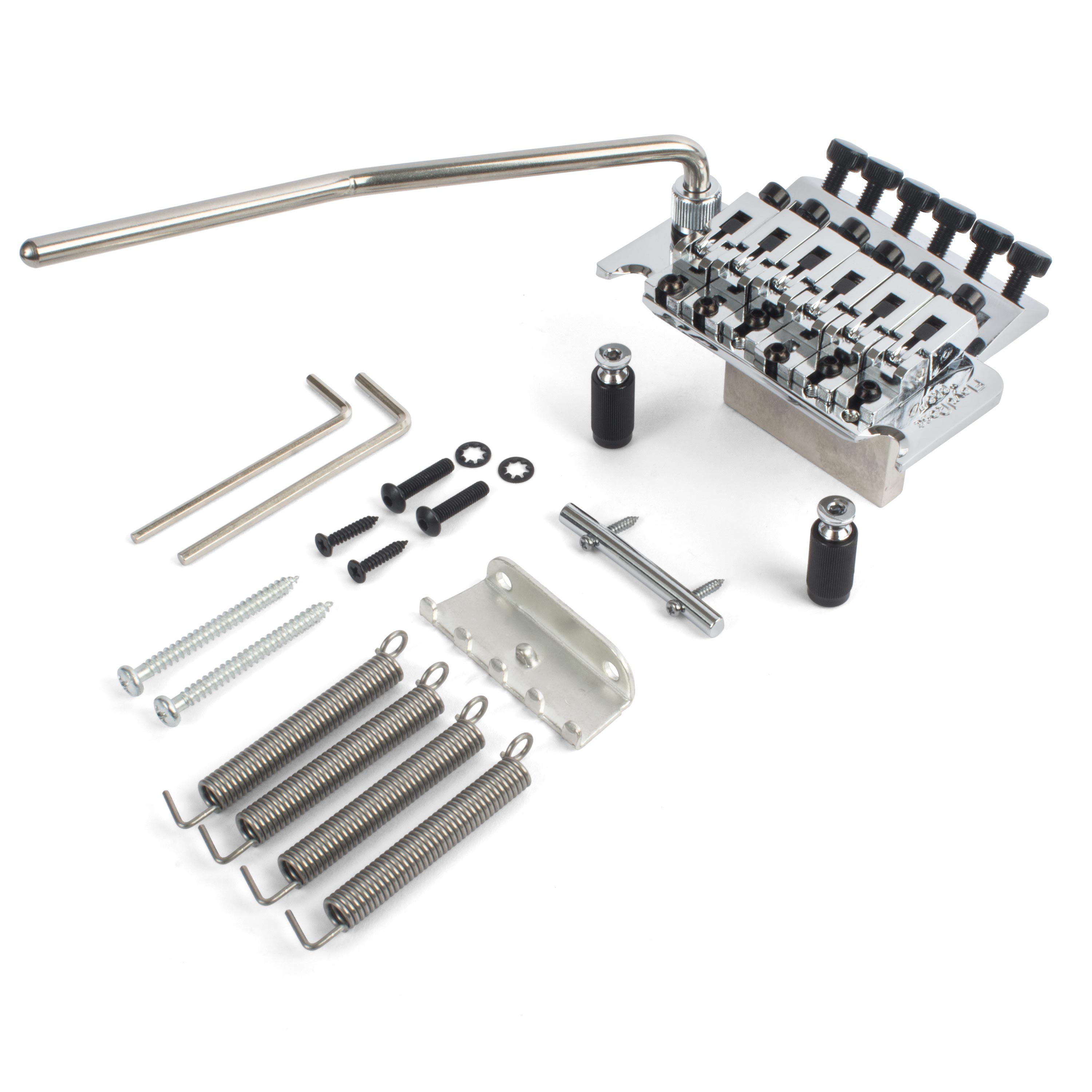 Floyd Rose 1000 Series Pro (Low-Profile) Tremolo System Floyd Rose 1000 Series Pro (Low-Profile) Tremolo System