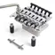 Floyd Rose 1000 Series Pro (Low-Profile) Tremolo System, Chrom Floyd Rose 1000 Series Pro (Low-Profile) Tremolo System, Chrom