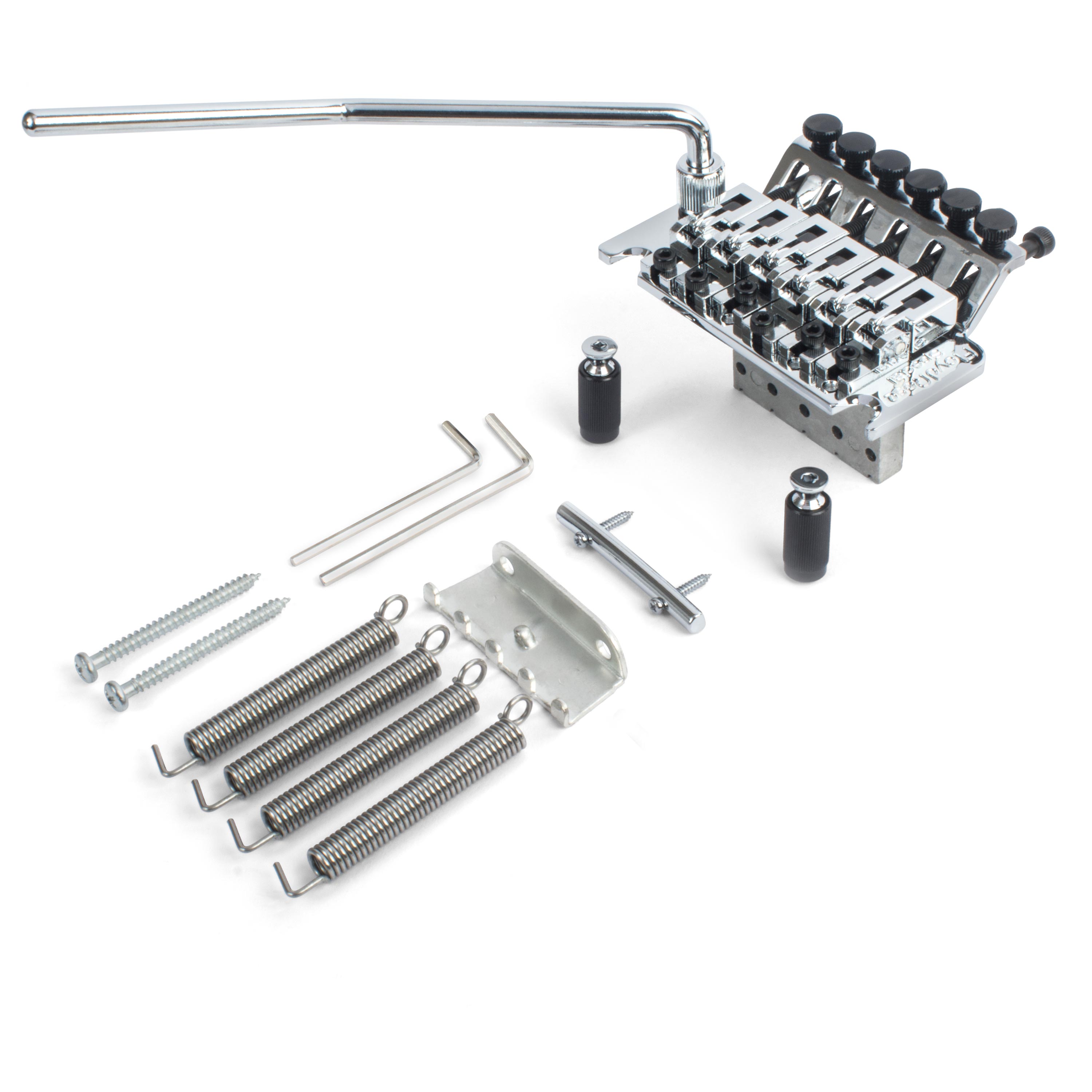 Tremolo-System der Spezialserie Floyd Rose Tremolo-System der Spezialserie Floyd Rose