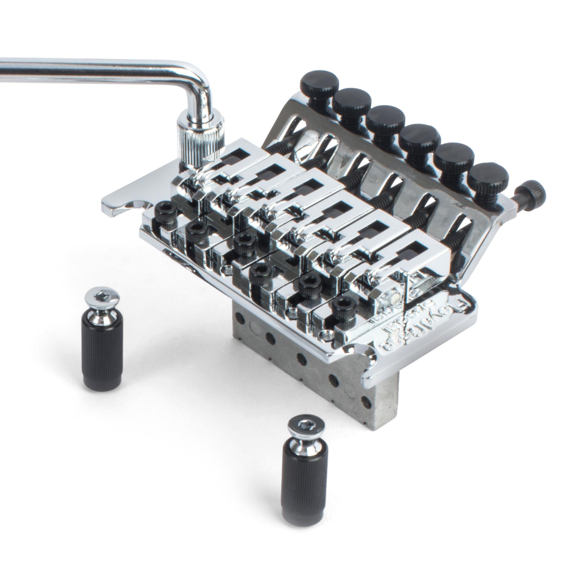 Tremolo-System der Spezialserie Floyd Rose Tremolo-System der Spezialserie Floyd Rose