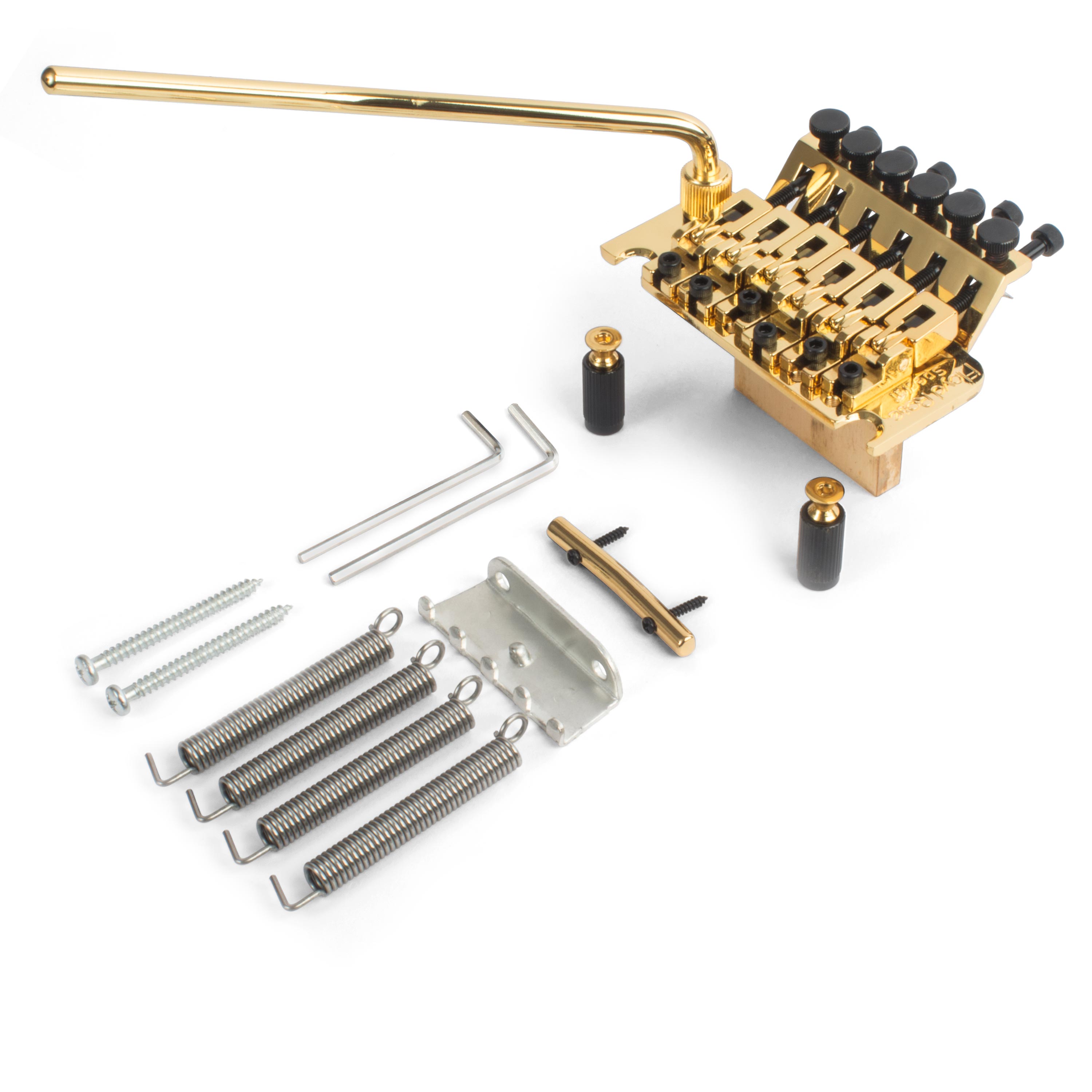 Tremolo-System der Spezialserie Floyd Rose Tremolo-System der Spezialserie Floyd Rose