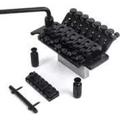 Floyd Rose Special Series 7-String Tremolo System, schwarz