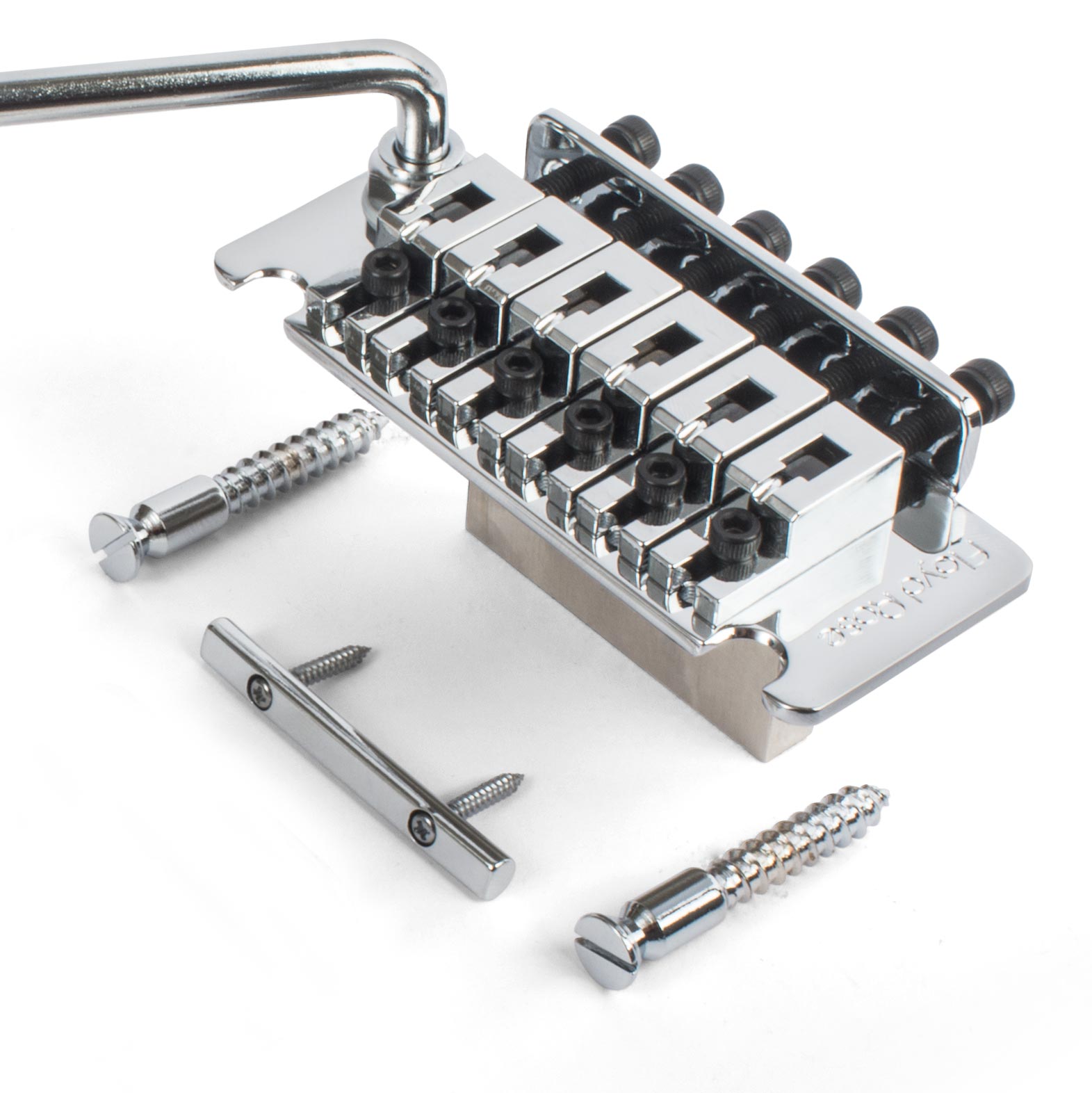 Original-Tuner-Tremolo-System aus Floyd Rose Original-Tuner-Tremolo-System aus Floyd Rose
