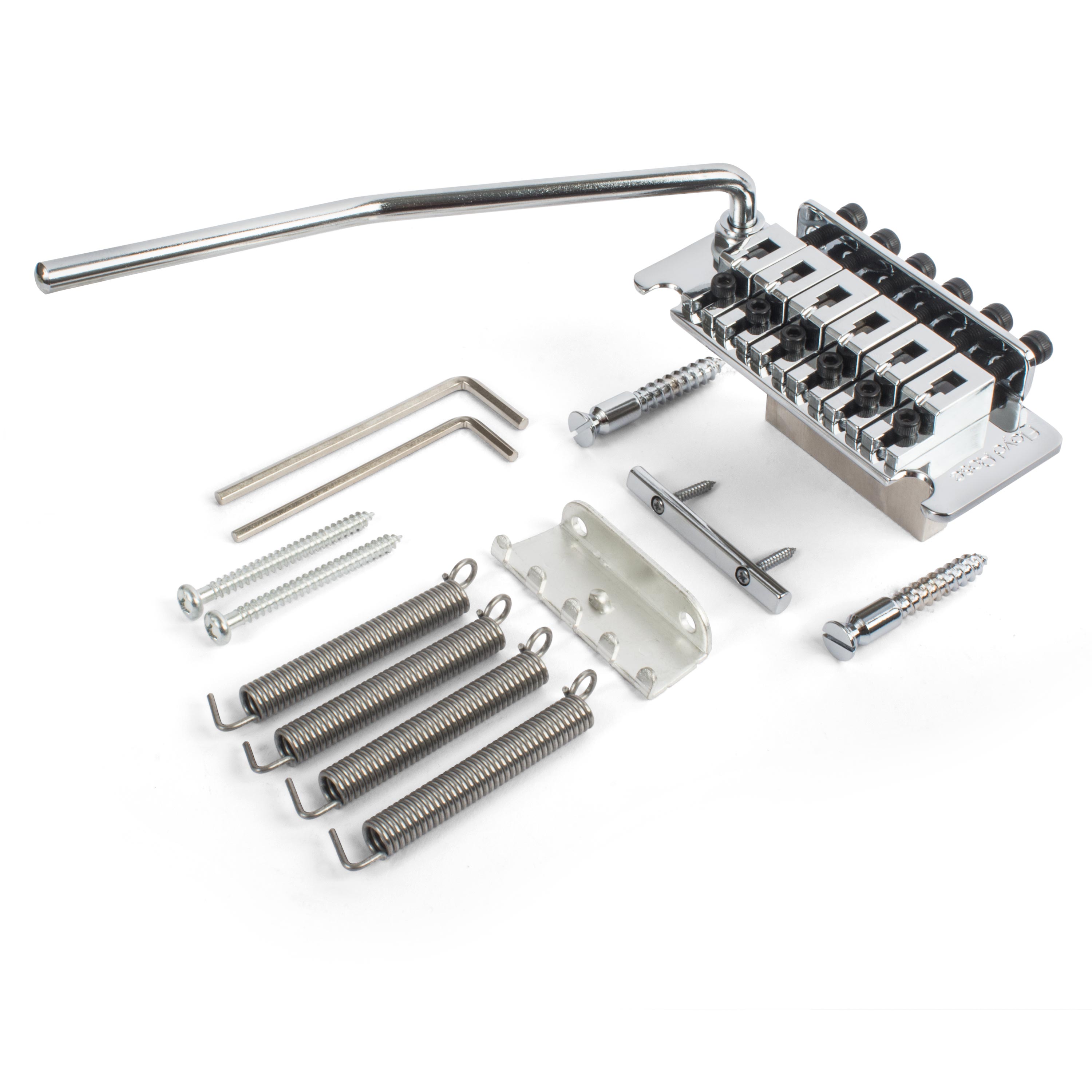 Original-Tuner-Tremolo-System aus Floyd Rose Original-Tuner-Tremolo-System aus Floyd Rose