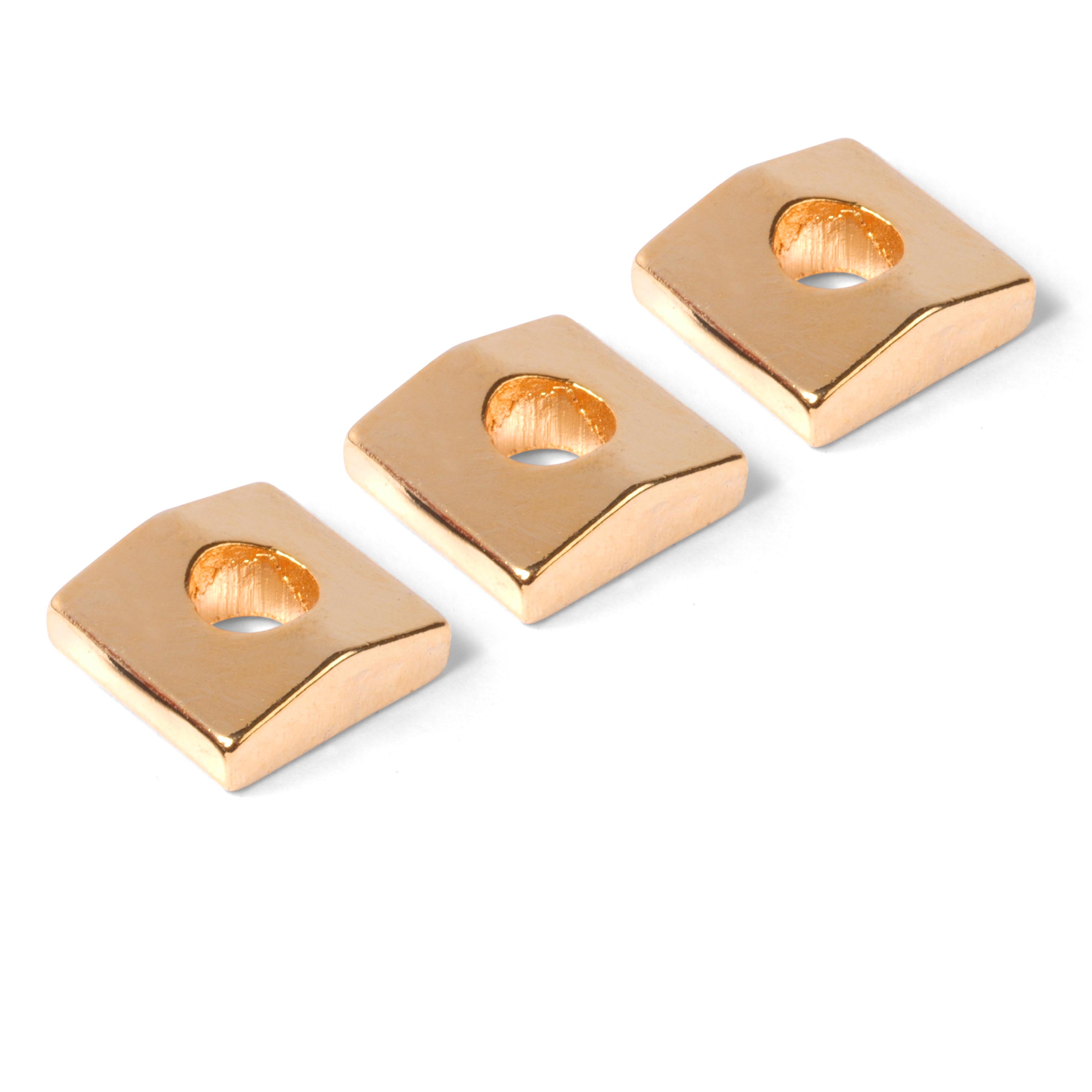 Original-Nussklammerblöcke aus Floyd Rose