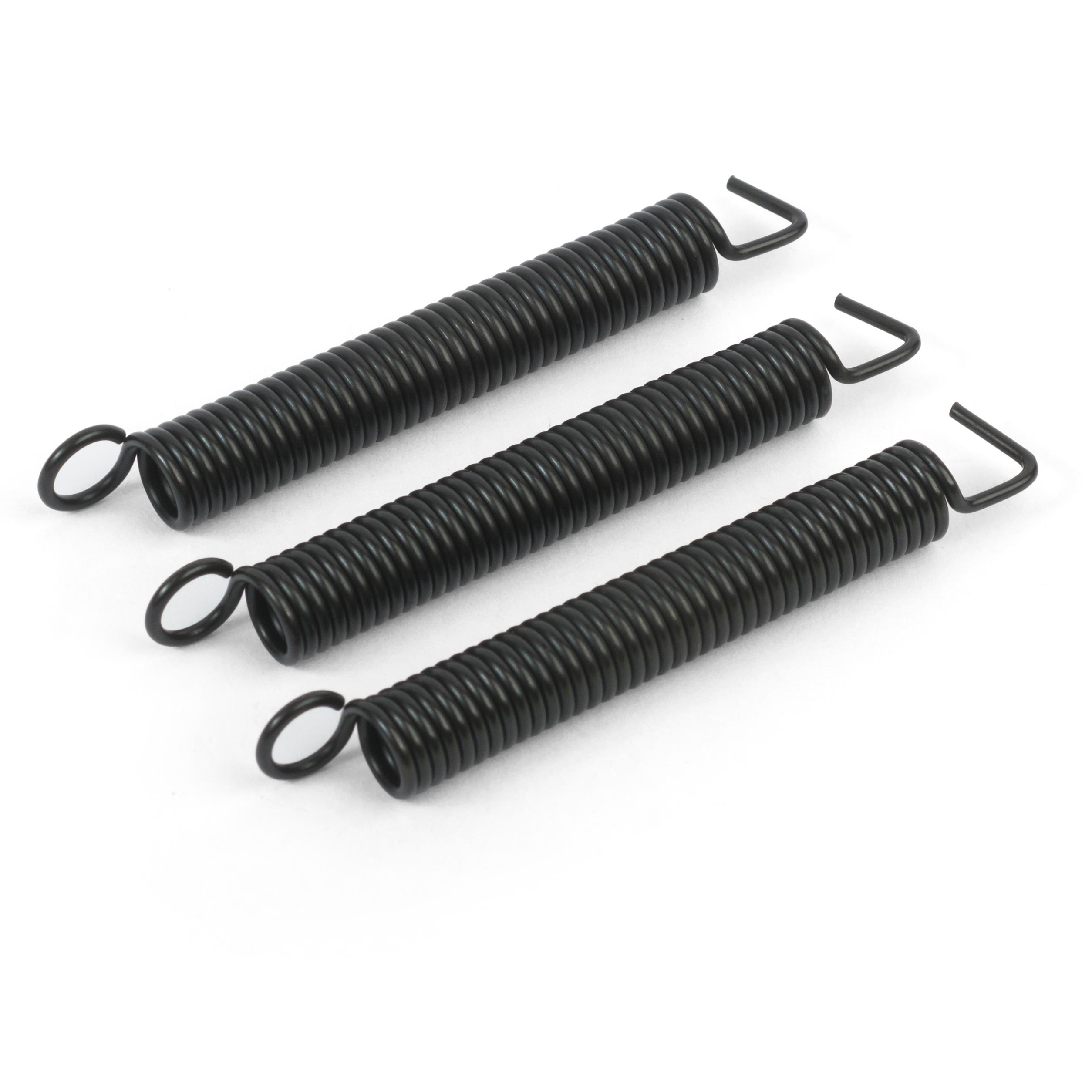 Floyd Rose Noiseless Tremolo Springs, Black, set of 3