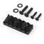 Floyd Rose Sicherungsmuttern-Set, R3 Special/1000 , schwarz Floyd Rose Sicherungsmuttern-Set, R3 Special/1000 , schwarz