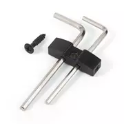 Inbusschlüsselhalter Floyd Rose PRG, schwarz