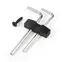 Inbusschlüsselhalter Floyd Rose PRG, schwarz Inbusschlüsselhalter Floyd Rose PRG, schwarz