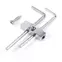 Inbusschlüsselhalter Floyd Rose PRG, Chrom Inbusschlüsselhalter Floyd Rose PRG, Chrom
