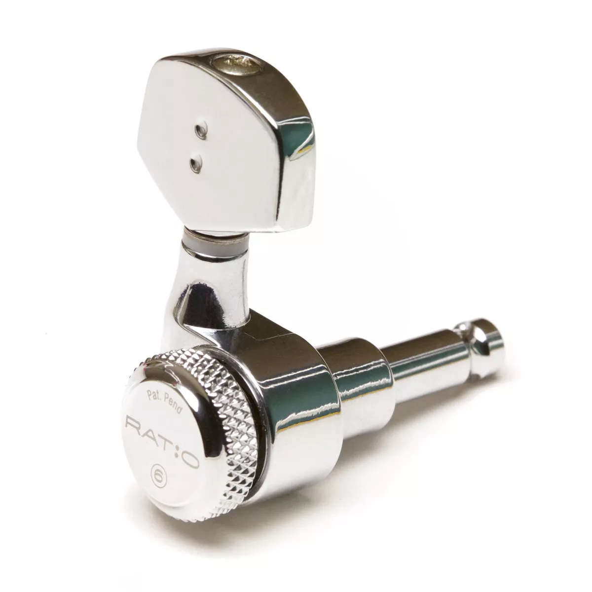 Graph Tech Ratio Elektrische Verriegelung 3+3 Einstellbare Maschinenköpfe Graph Tech Ratio Elektrische Verriegelung 3+3 Einstellbare Maschinenköpfe