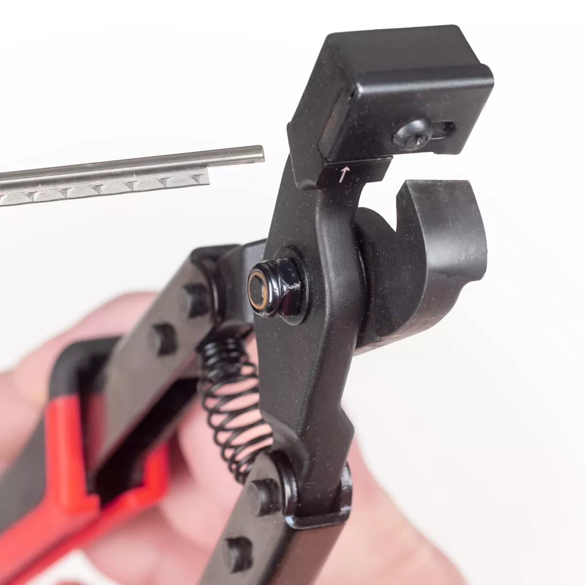 „StewMac Deluxe Fret Tang Nipper“-Bunddrahtzange „StewMac Deluxe Fret Tang Nipper“-Bunddrahtzange