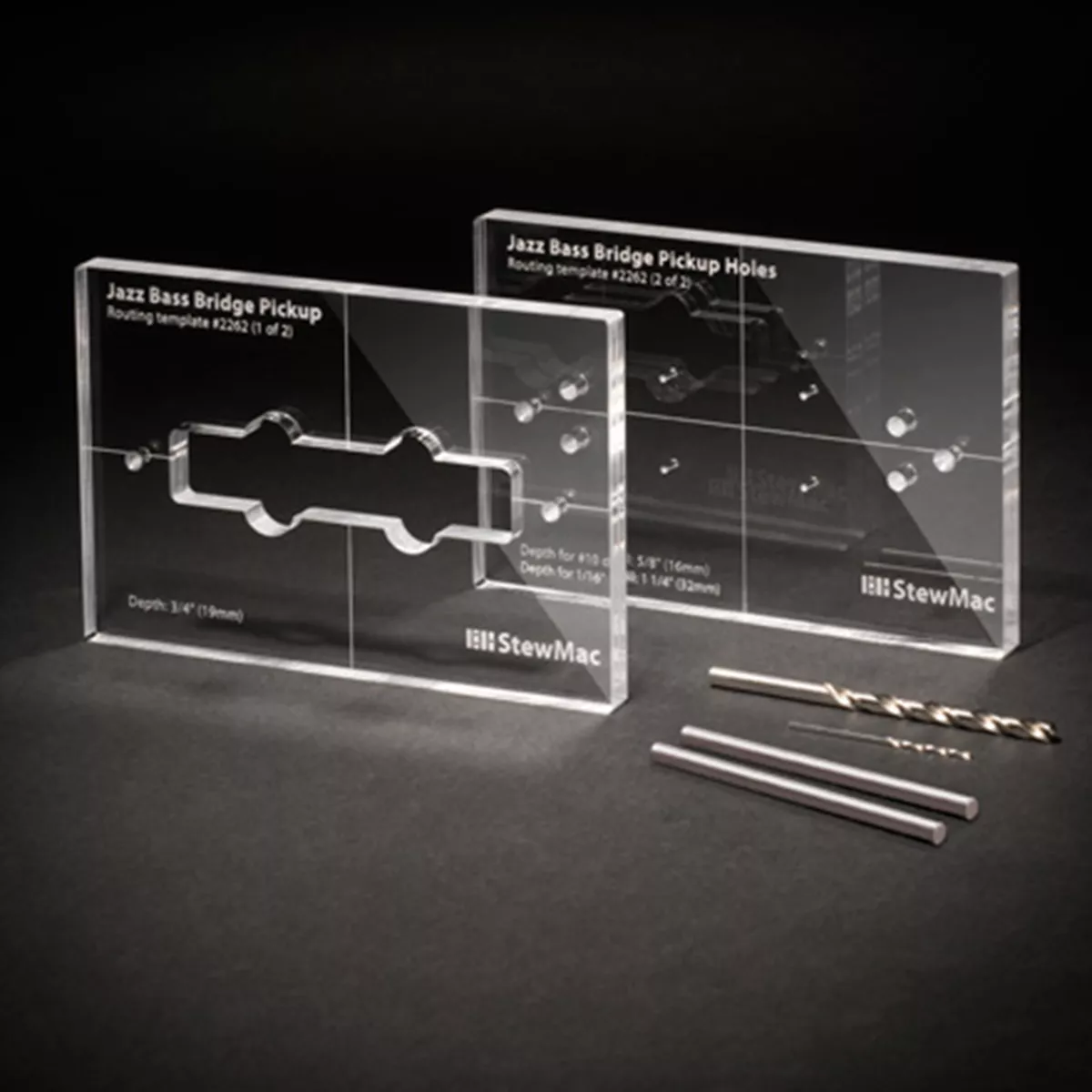 Routing-Vorlagen für die Abholung für Jazz Bass Routing-Vorlagen für die Abholung für Jazz Bass