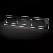 Vorlage für Tasche Frässchablone für Fender, für Bässe