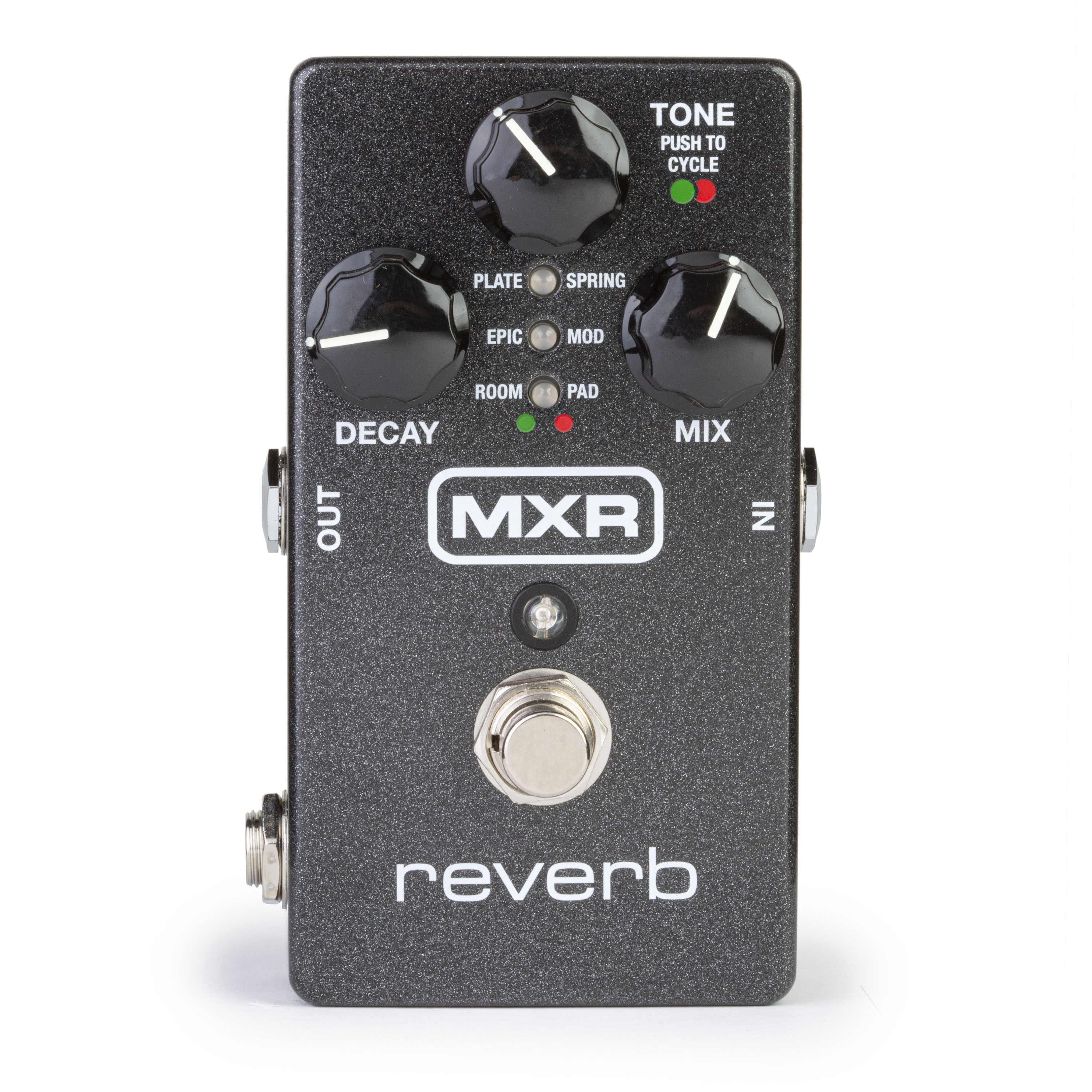 MXR M300 Rückfahrpedal