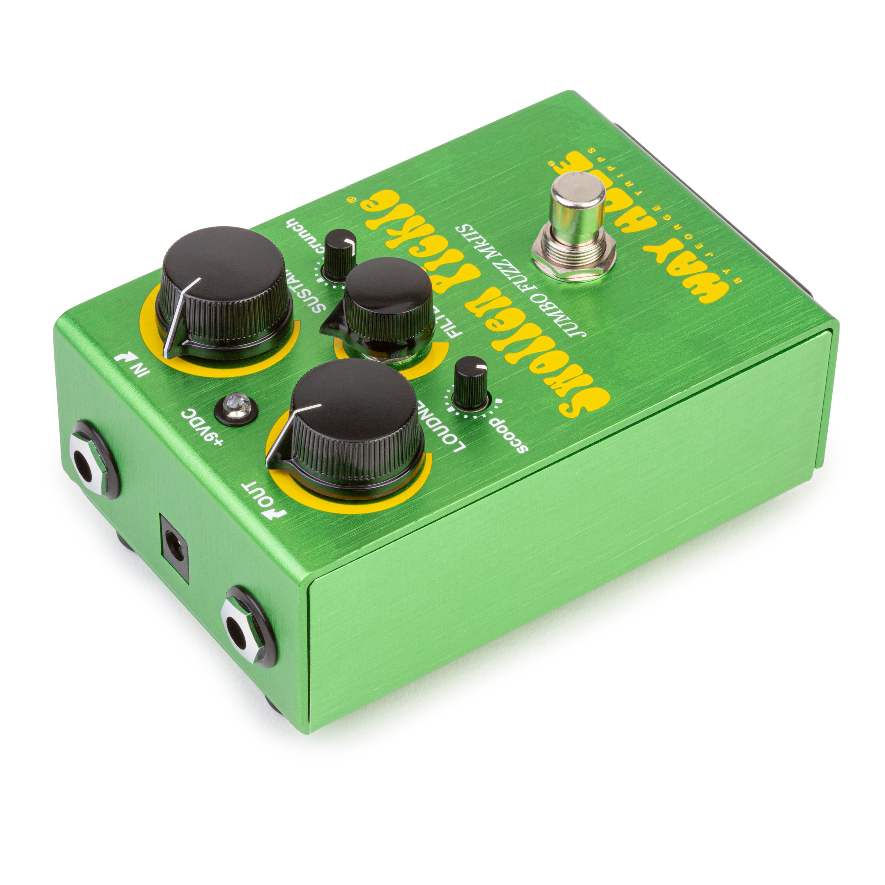 Way Huge Swollen Pickle MkIIS Jumbo Fuzz Pedal