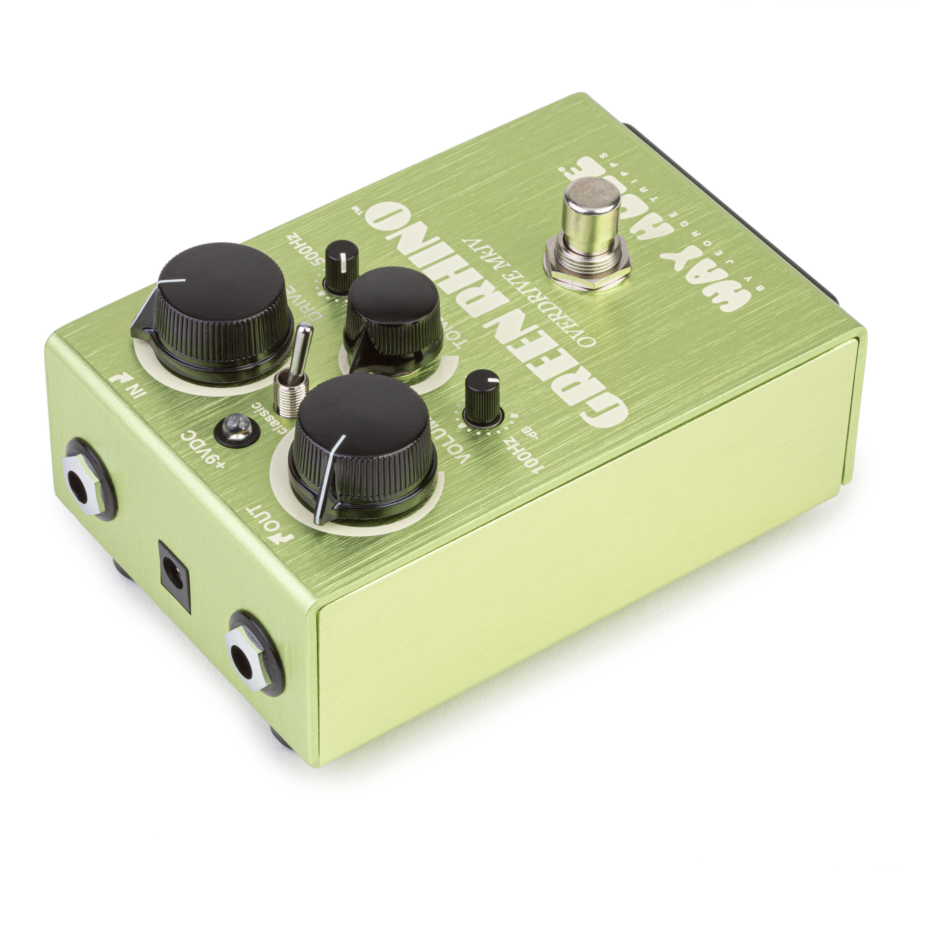 Way Huge Green Rhino MkIV Overdrive Pedal