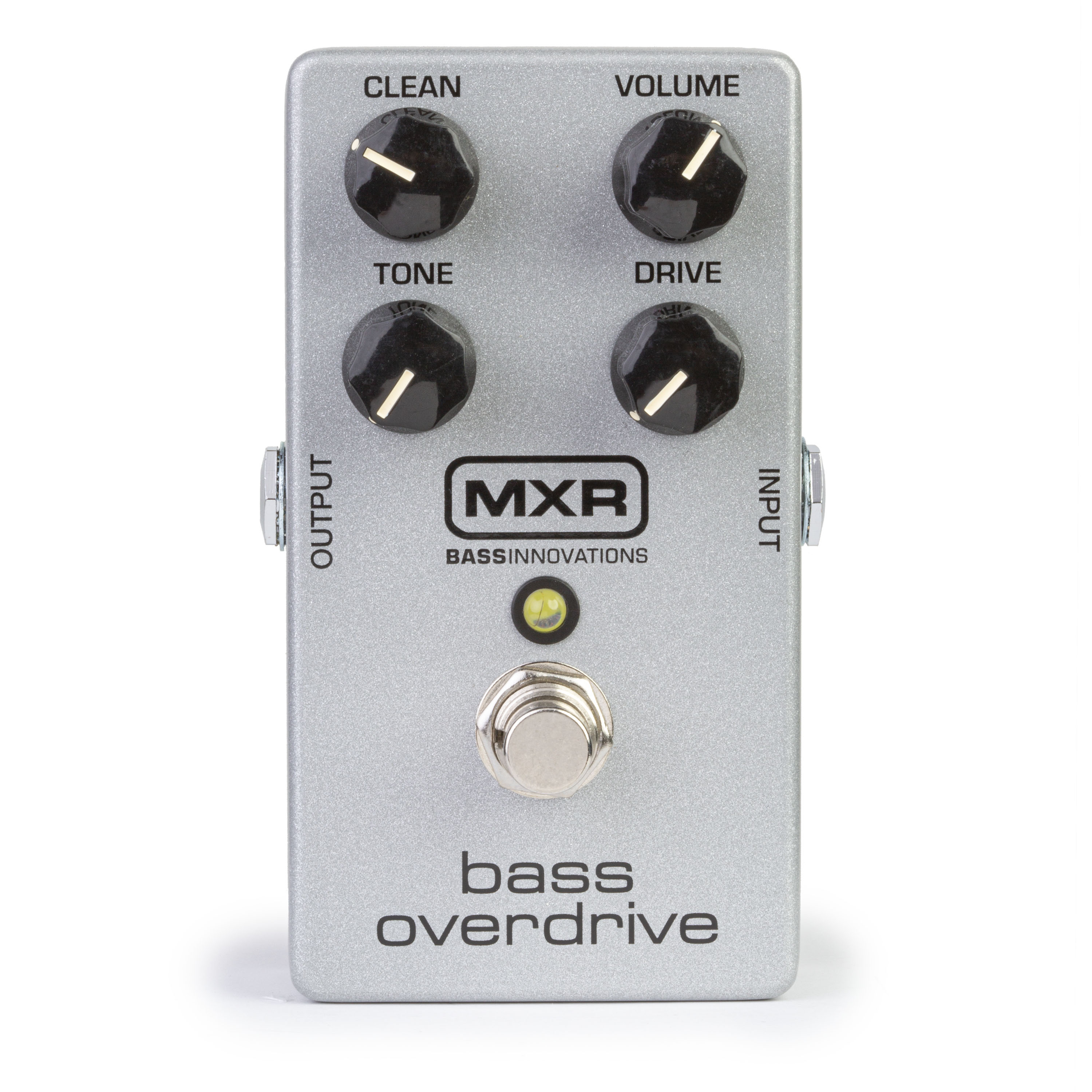 MXR M89 Bass-Overdrive-Pedal