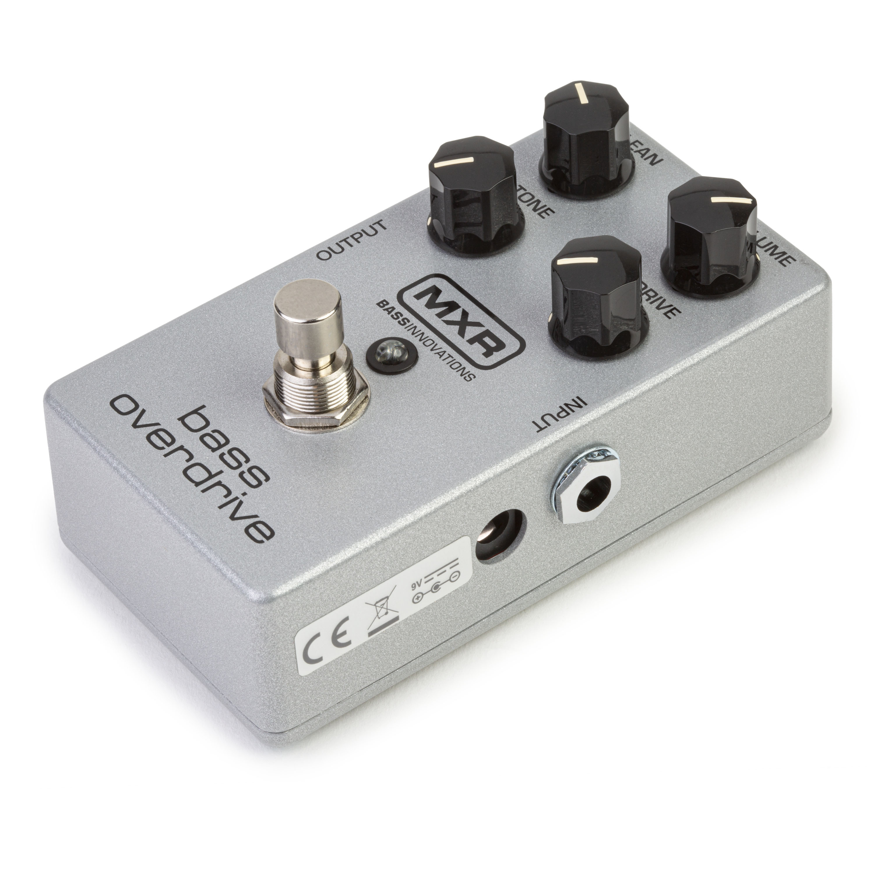 MXR M89 Bass-Overdrive-Pedal