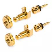 Schaller S-Locks, Gold, 2er-Set