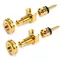 Schaller S-Locks, Gold, 2er-Set Schaller S-Locks, Gold, 2er-Set