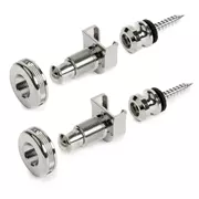 Schaller S-Locks, Nickel, Satz à 2