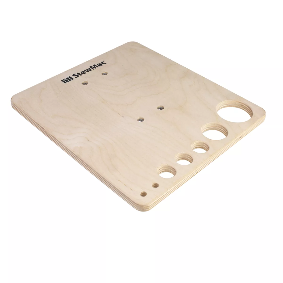 Werkzeugtisch für Gitarren-Schraubstock Werkzeugtisch für Gitarren-Schraubstock