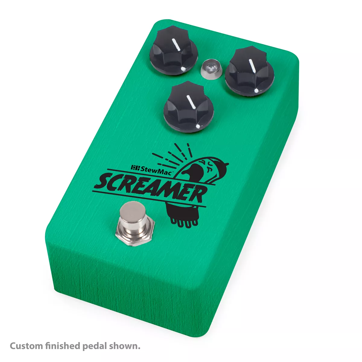 StewMac Screamer DIY Pedal-Kit StewMac Screamer DIY Pedal-Kit