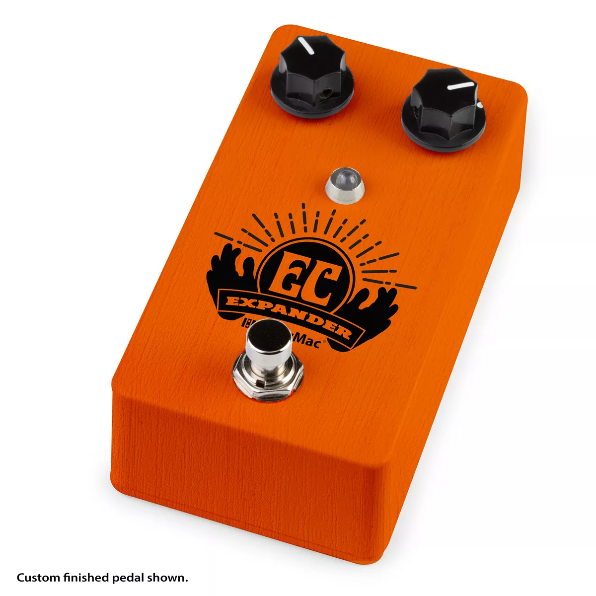 StewMac EC Expander DIY Pedal Kit StewMac EC Expander DIY Pedal Kit