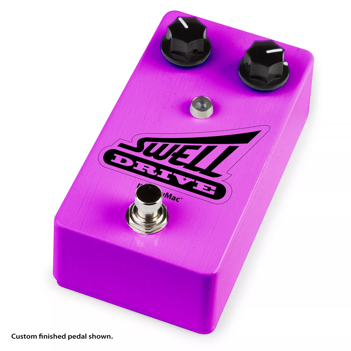 DIY-Pedal-Kit für den StewMac Swell Drive DIY-Pedal-Kit für den StewMac Swell Drive