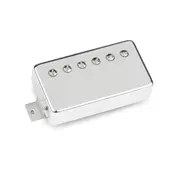 Seymour Duncan SH-1 '59 Humbucker Tonabnehmer, Nickel-Abdeckung, Hals