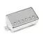 Seymour Duncan SH-1 '59 Modell Humbucker Pickup, Nickelabdeckung, Brücke Seymour Duncan SH-1 '59 Modell Humbucker Pickup, Nickelabdeckung, Brücke