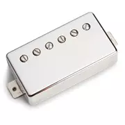 Seymour Duncan SH-2 Jazz Humbucker Tonabnehmer, Nickel-Abdeckung, Hals
