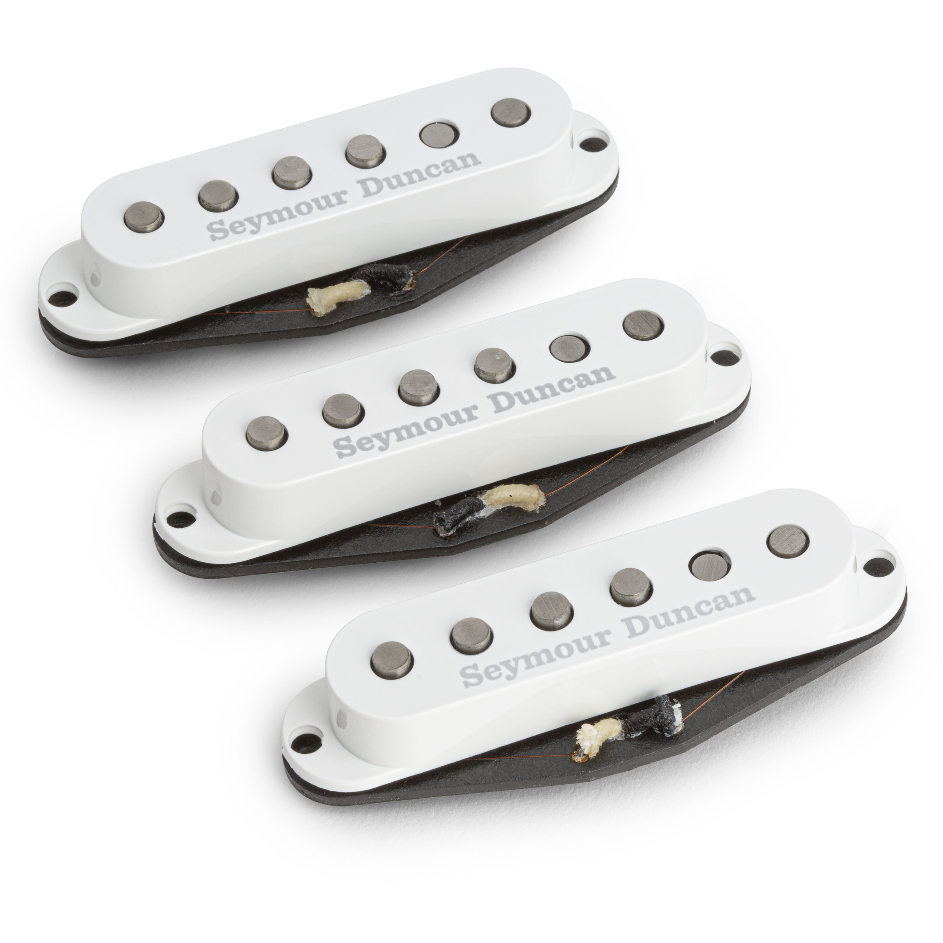 Seymour Duncan SSL-1 Vintage gestaffeltes, kalibriertes, stratifiziertes Pickup-Set