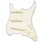 Fender Original 57/62 vorverdrahteter Stratocaster Pickguard, Pergament Fender Original 57/62 vorverdrahteter Stratocaster Pickguard, Pergament