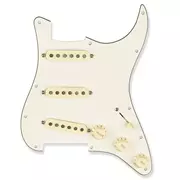 Fender Texas Special vorverdrahteter Stratocaster Schlagbrett, Pergament