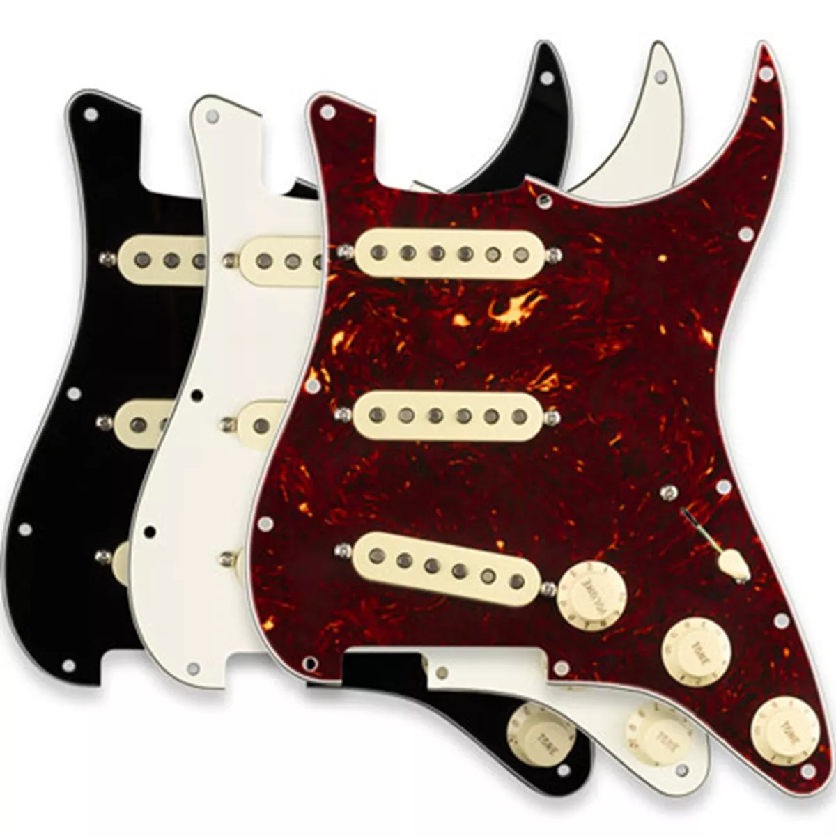 Fender Tex-Mex vorverdrahteter Stratocaster Pickguard Fender Tex-Mex vorverdrahteter Stratocaster Pickguard