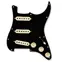 Fender Tex-Mex vorverdrahteter Stratocaster Pickguard, schwarz Fender Tex-Mex vorverdrahteter Stratocaster Pickguard, schwarz