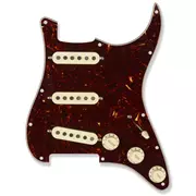 Fender Tex-Mex vorverdrahtetes Stratocaster Schlagbrett, Tortoise