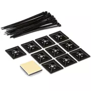 Emerson Custom Pedalboard Zubehör, Ziptie und Kabelbefestigungspaket