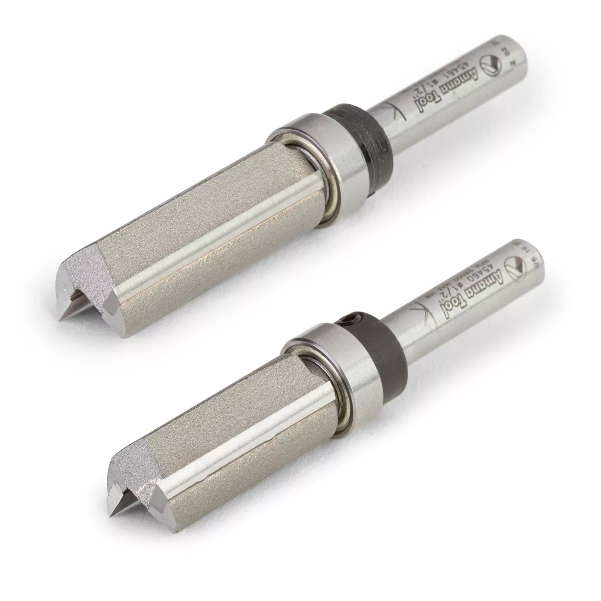 Kugellager-Router-Bits für Amana-Tool mit bündiger Trimmung Kugellager-Router-Bits für Amana-Tool mit bündiger Trimmung