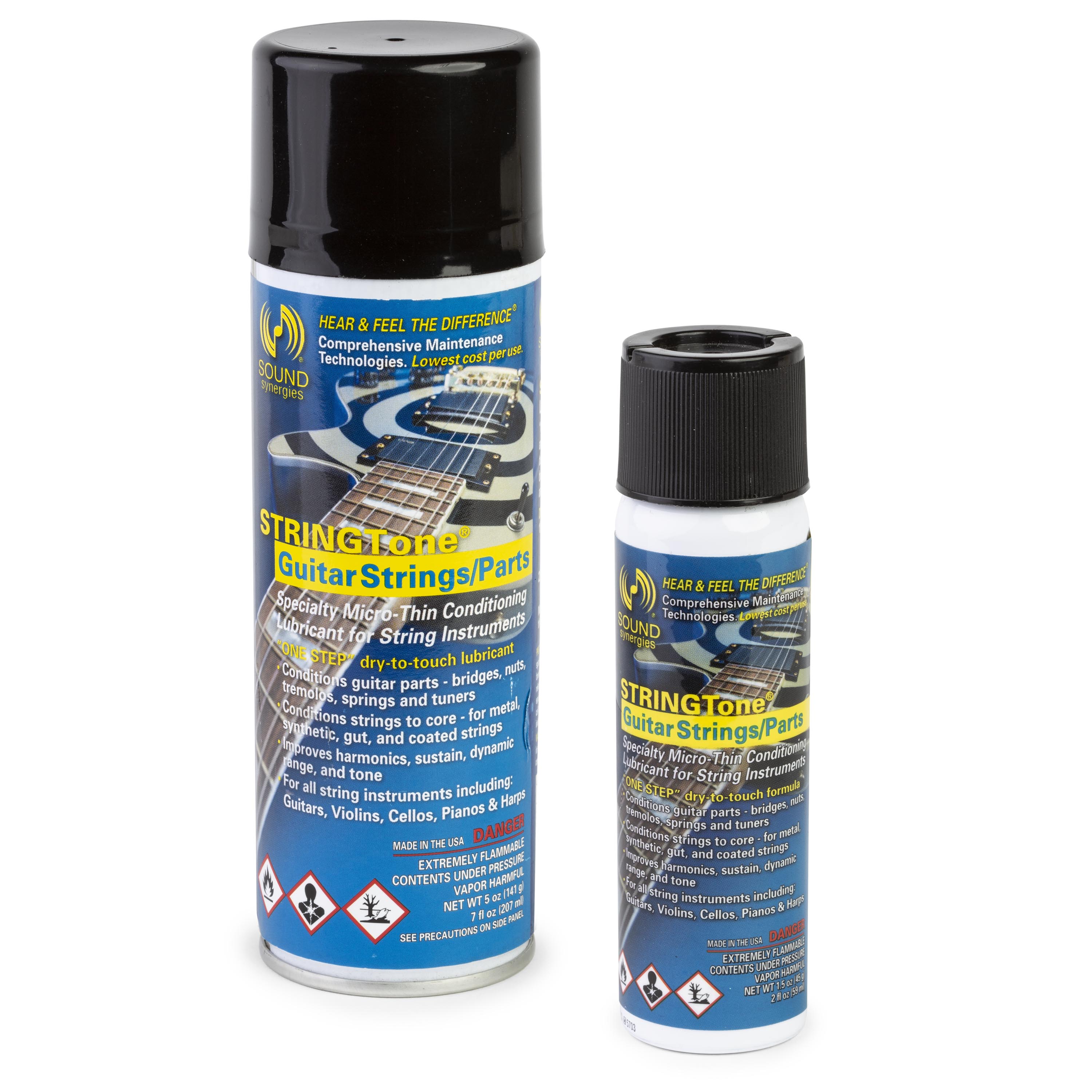 Sound Synergies STRINGTone Hardware und String Cleaner Sound Synergies STRINGTone Hardware und String Cleaner