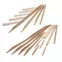 geformte Leisten für J-45 Gitarre, Komplettset geformte Leisten für J-45 Gitarre, Komplettset