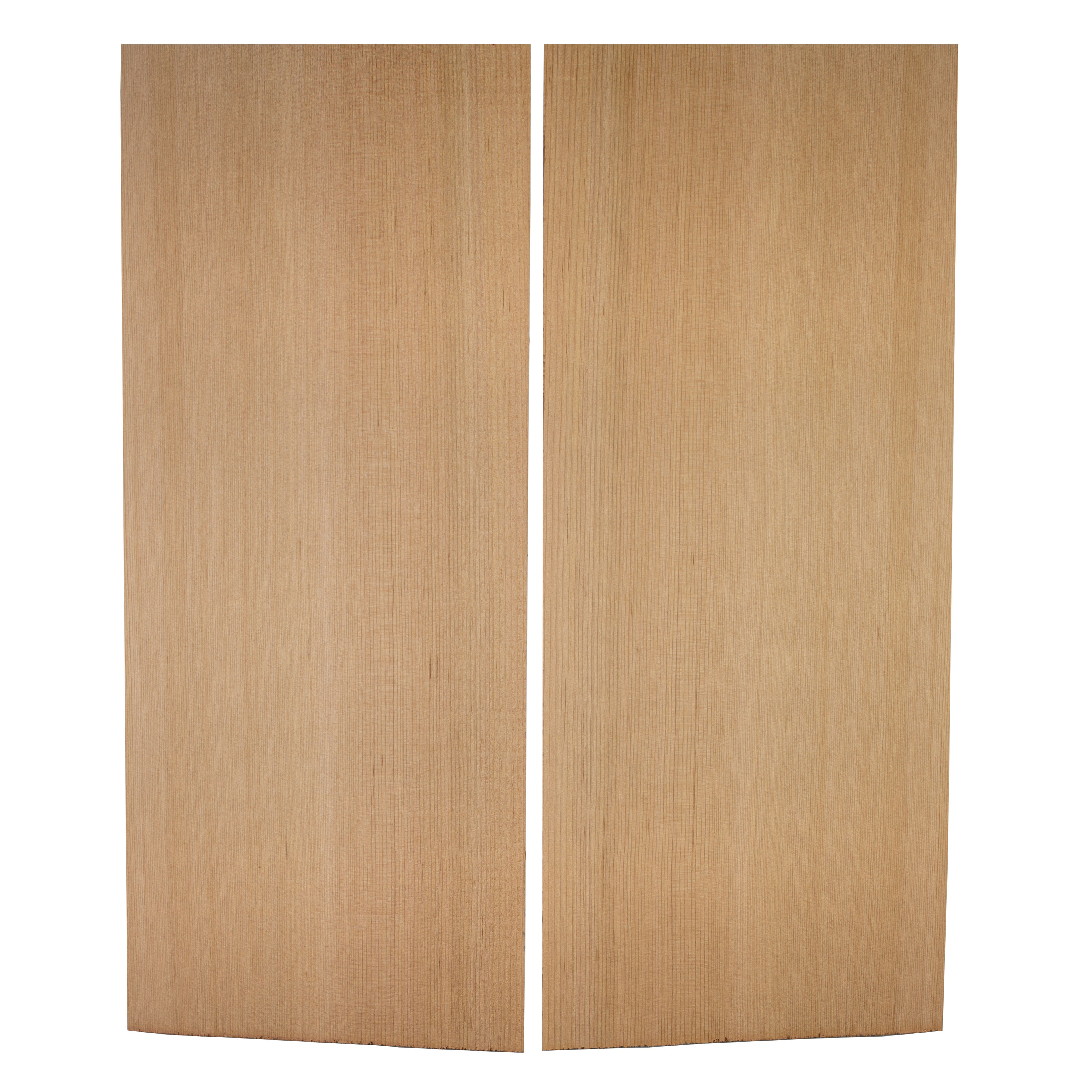 Western Red Cedar Resonanzboden für Dreadnought Gitarre