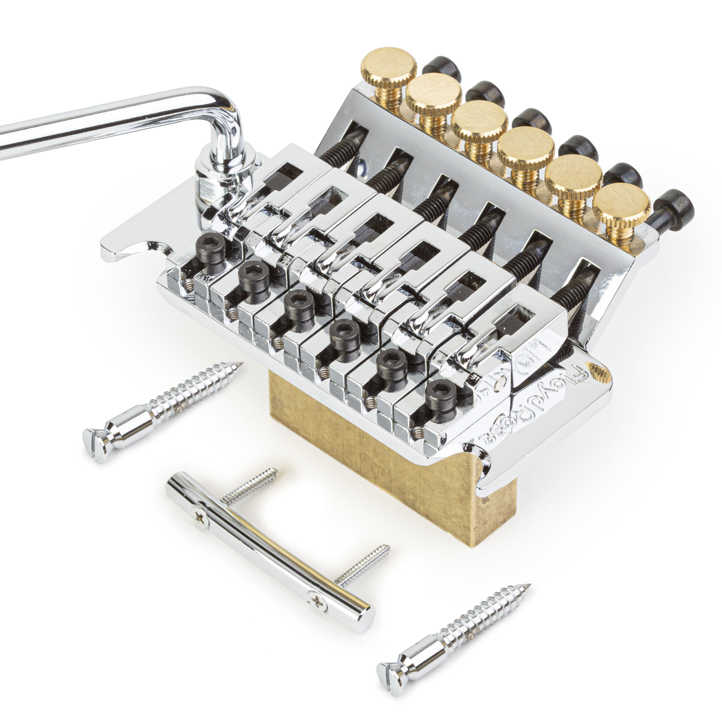 Floyd Rose Limited 1984 Tremolo System Floyd Rose Limited 1984 Tremolo System