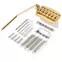 Floyd Rose Rail Tail Narrow Tremolo System, Gold Floyd Rose Rail Tail Narrow Tremolo System, Gold